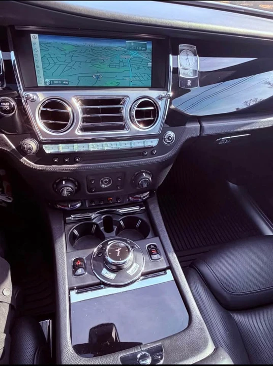 2015 Rolls-Royce Ghost 1st Gen - Image 8 of 14