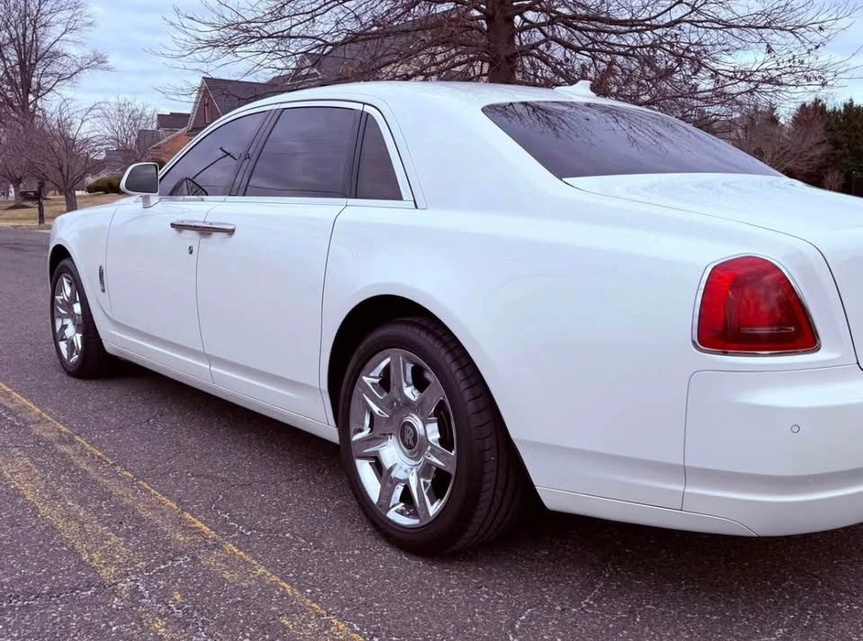2015 Rolls-Royce Ghost 1st Gen - Image 3 of 14