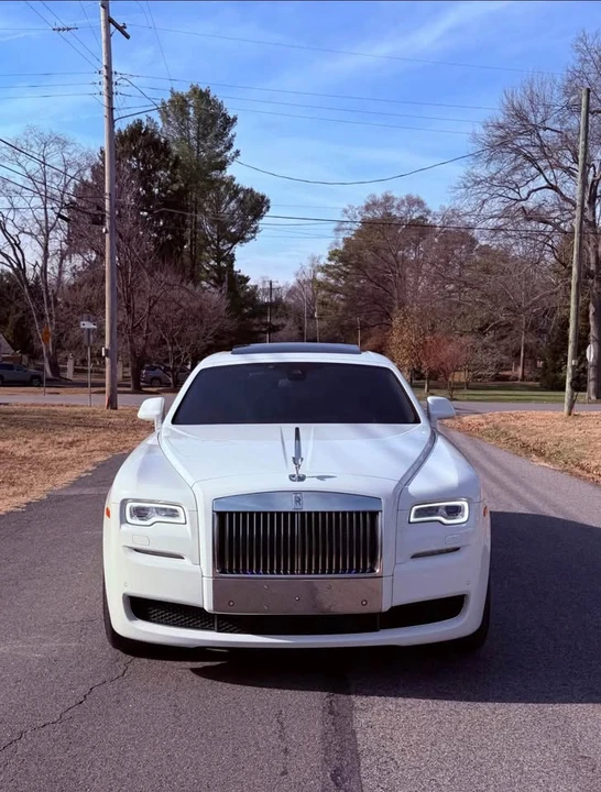 2015 Rolls-Royce Ghost 1st Gen - Image 2 of 14