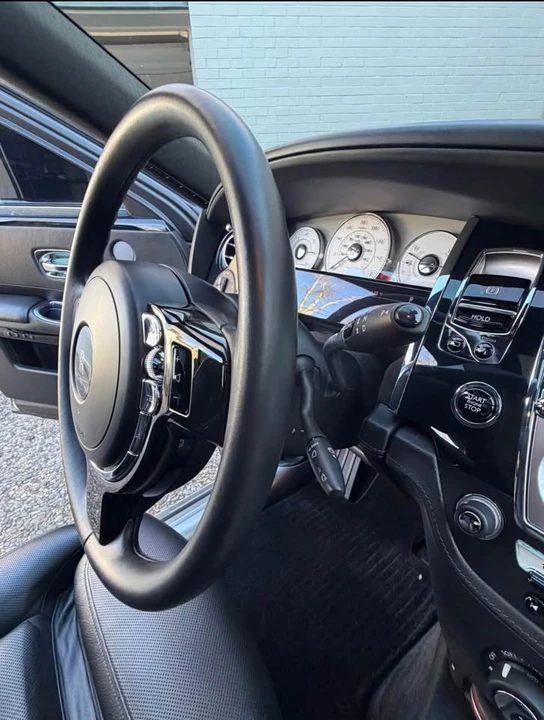 2015 Rolls-Royce Ghost 1st Gen - Image 4 of 14