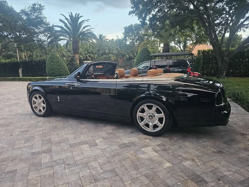 2015 Rolls-Royce Phantom VII - Image 2 of 15