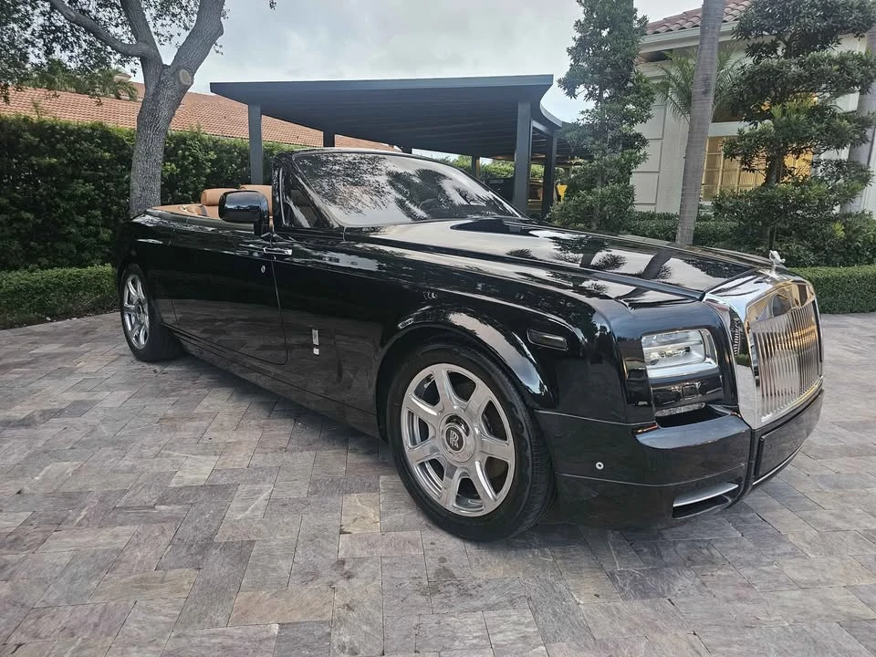 2015 Rolls-Royce Phantom VII - Image 3 of 15