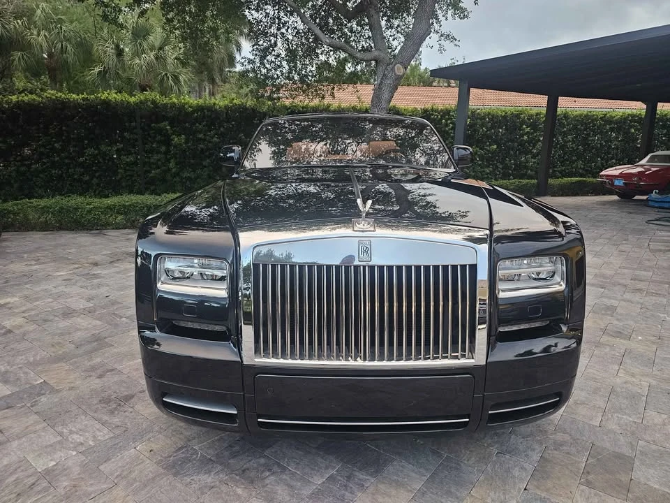 2015 Rolls-Royce Phantom VII - Image 4 of 15