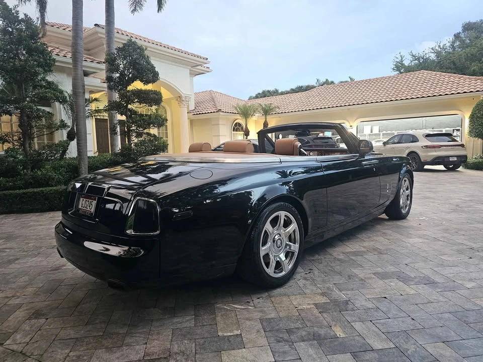 2015 Rolls-Royce Phantom VII - Image 8 of 15
