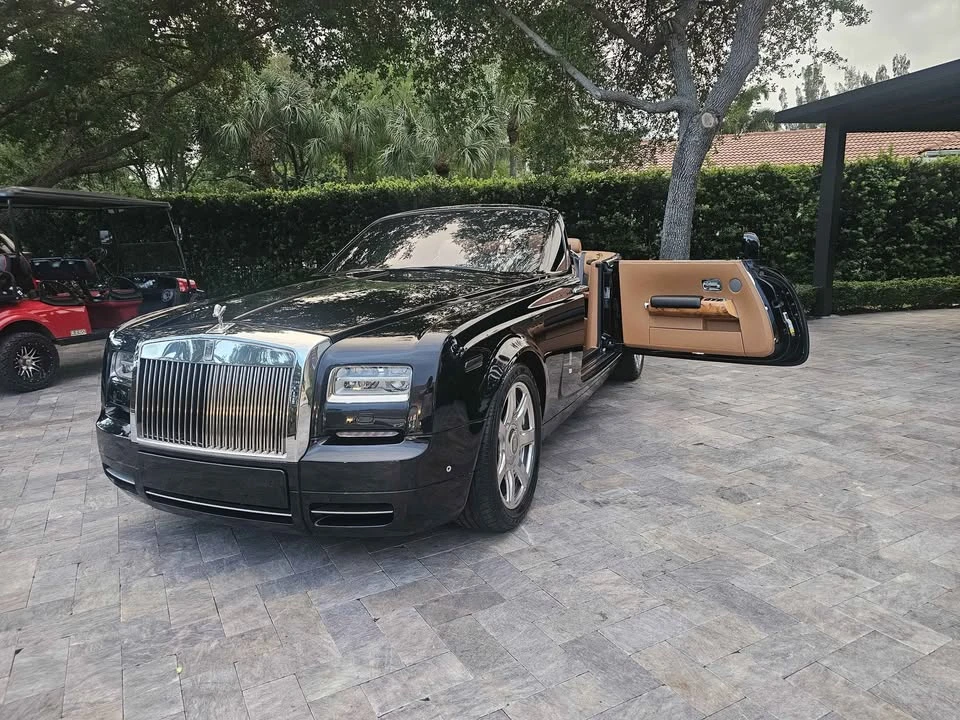 2015 Rolls-Royce Phantom VII - Image 5 of 15