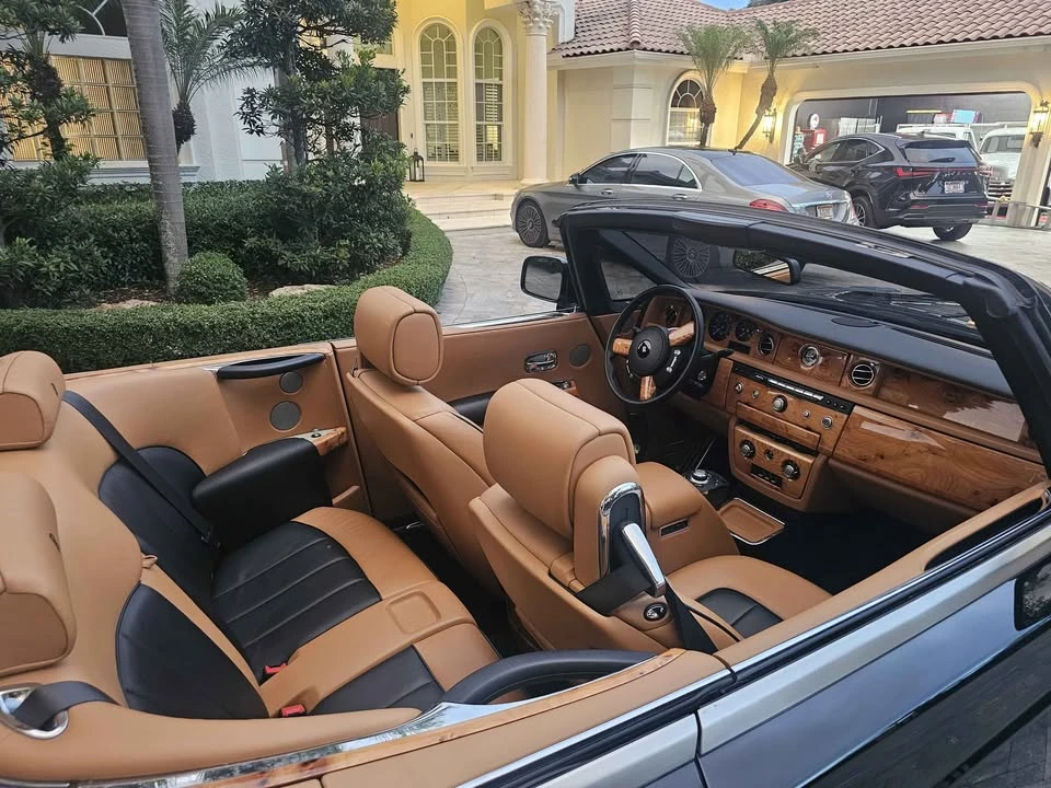 2015 Rolls-Royce Phantom VII - Image 10 of 15