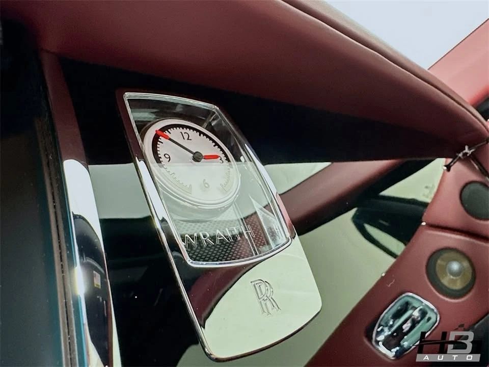 2015 Rolls-Royce Wraith 2nd Gen - Image 16 of 16