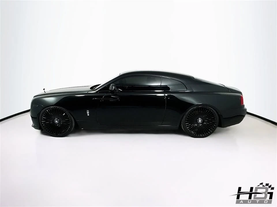 2015 Rolls-Royce Wraith 2nd Gen - Image 7 of 16