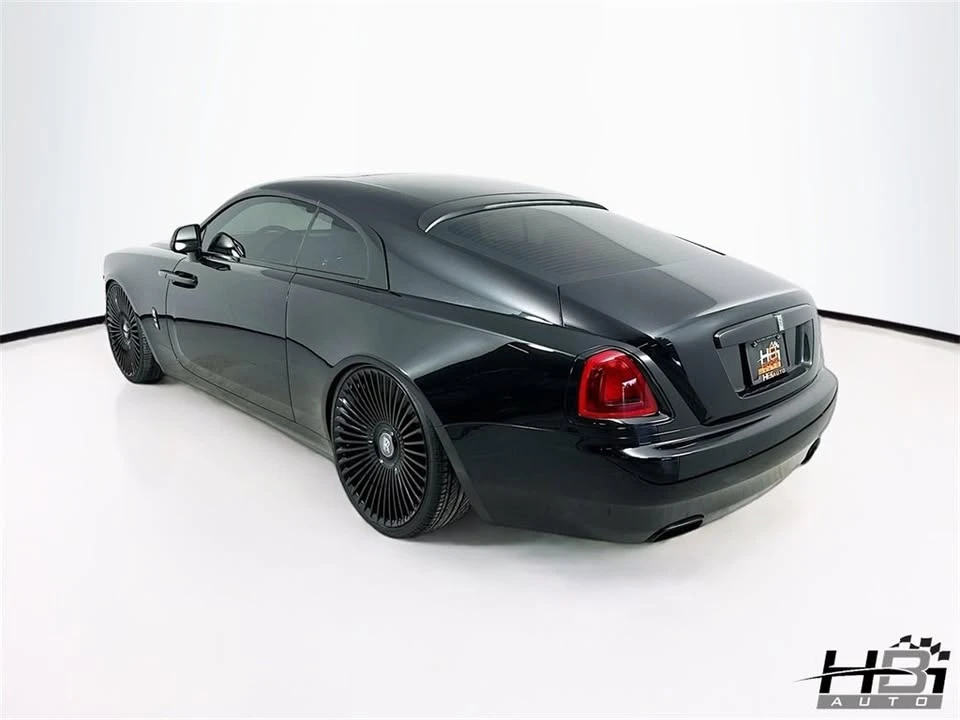 2015 Rolls-Royce Wraith 2nd Gen - Image 6 of 16