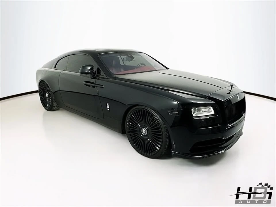 2015 Rolls-Royce Wraith 2nd Gen - Image 2 of 16