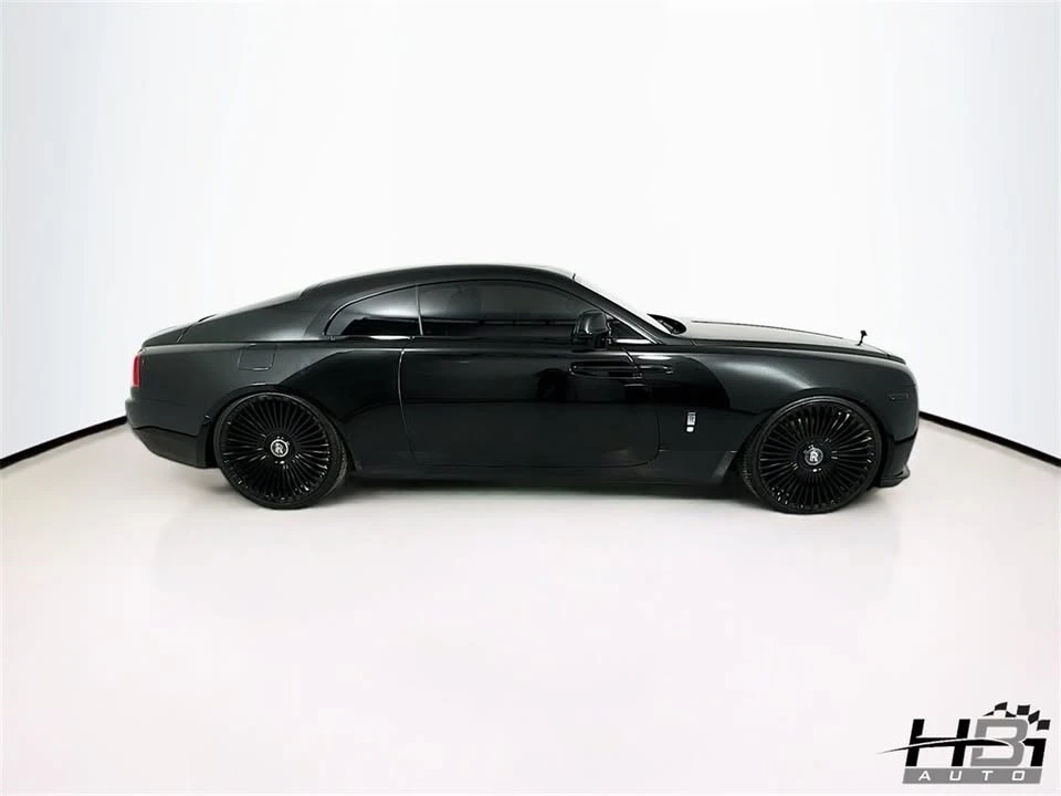 2015 Rolls-Royce Wraith 2nd Gen - Image 3 of 16