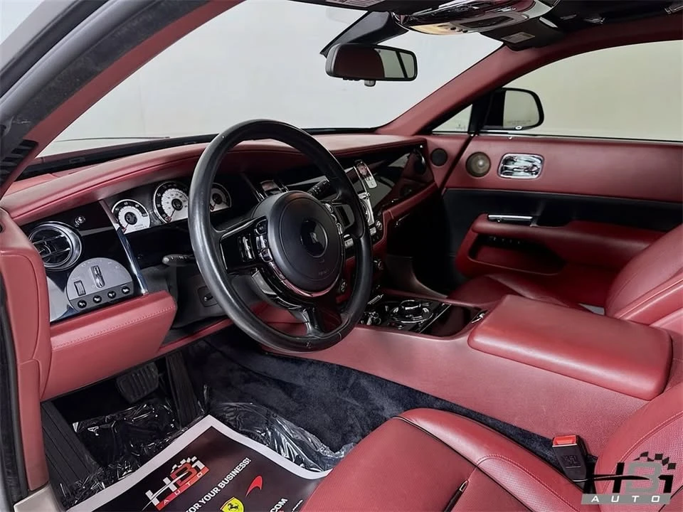 2015 Rolls-Royce Wraith 2nd Gen - Image 8 of 16
