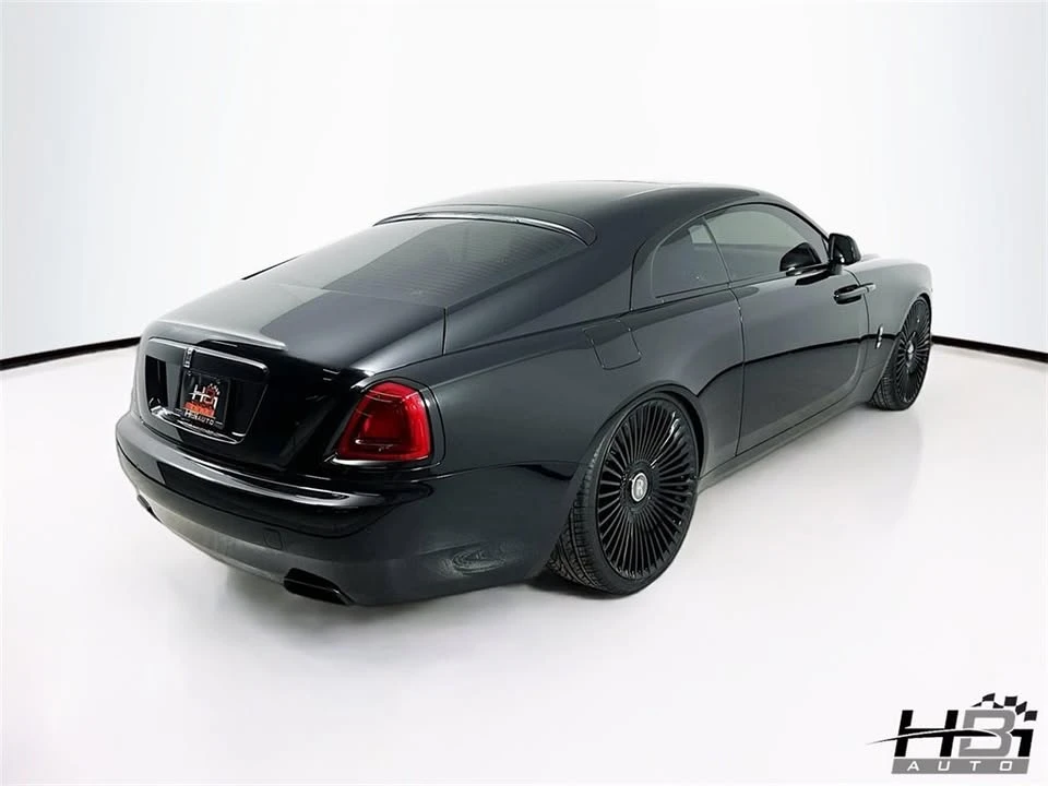 2015 Rolls-Royce Wraith 2nd Gen - Image 4 of 16