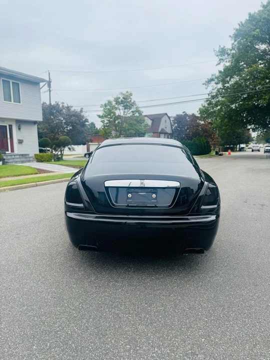 2015 Rolls-Royce Wraith 2nd Gen - Image 4 of 19