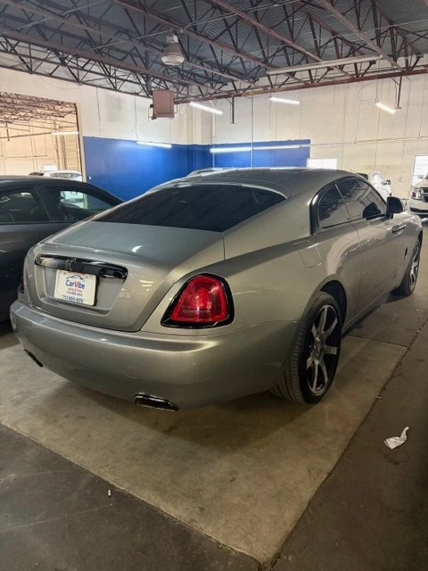 2015 Rolls-Royce Wraith 2nd Gen - Image 8 of 8