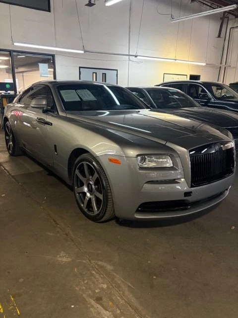 2015 Rolls-Royce Wraith 2nd Gen - Image 2 of 8