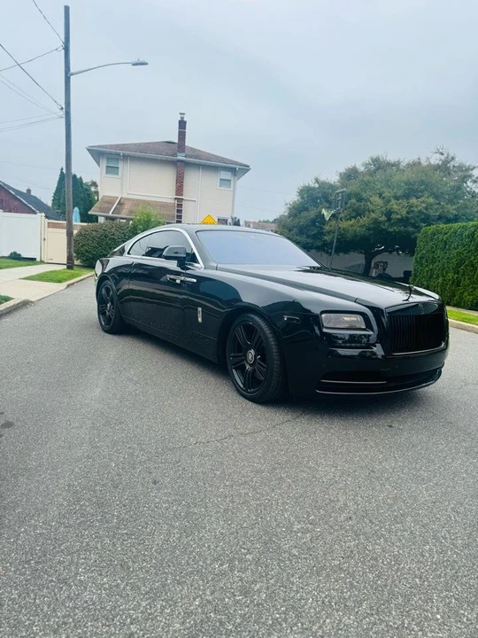 2015 Rolls-Royce Wraith 2nd Gen - Image 2 of 19