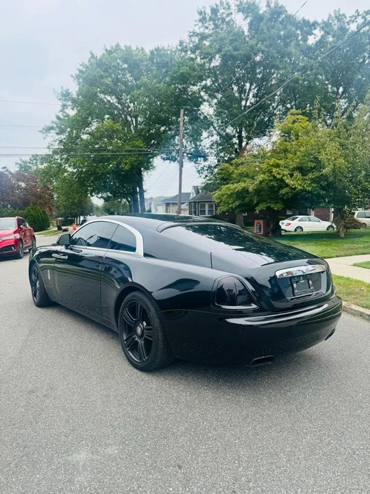 2015 Rolls-Royce Wraith 2nd Gen - Image 5 of 19