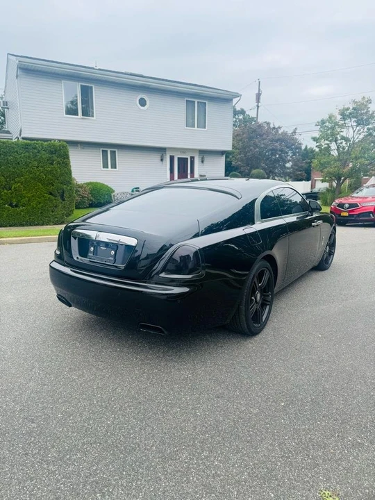 2015 Rolls-Royce Wraith 2nd Gen - Image 3 of 19