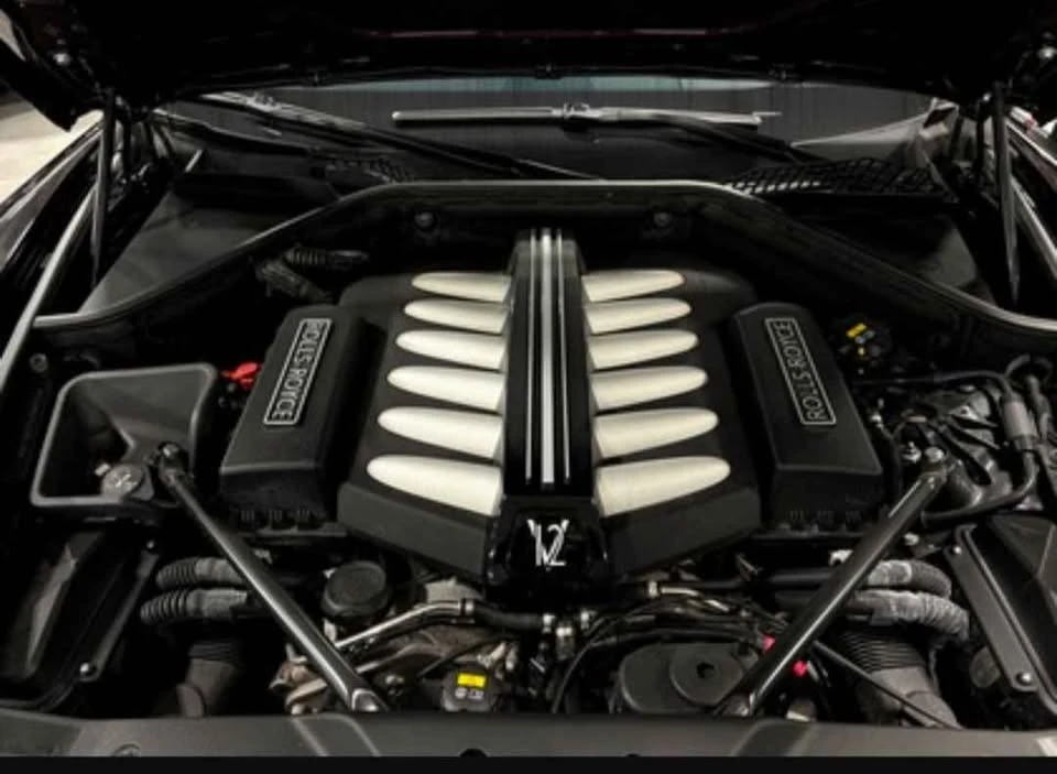 2015 Rolls-Royce Wraith 2nd Gen - Image 3 of 10