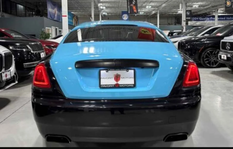 2015 Rolls-Royce Wraith 2nd Gen - Image 5 of 10