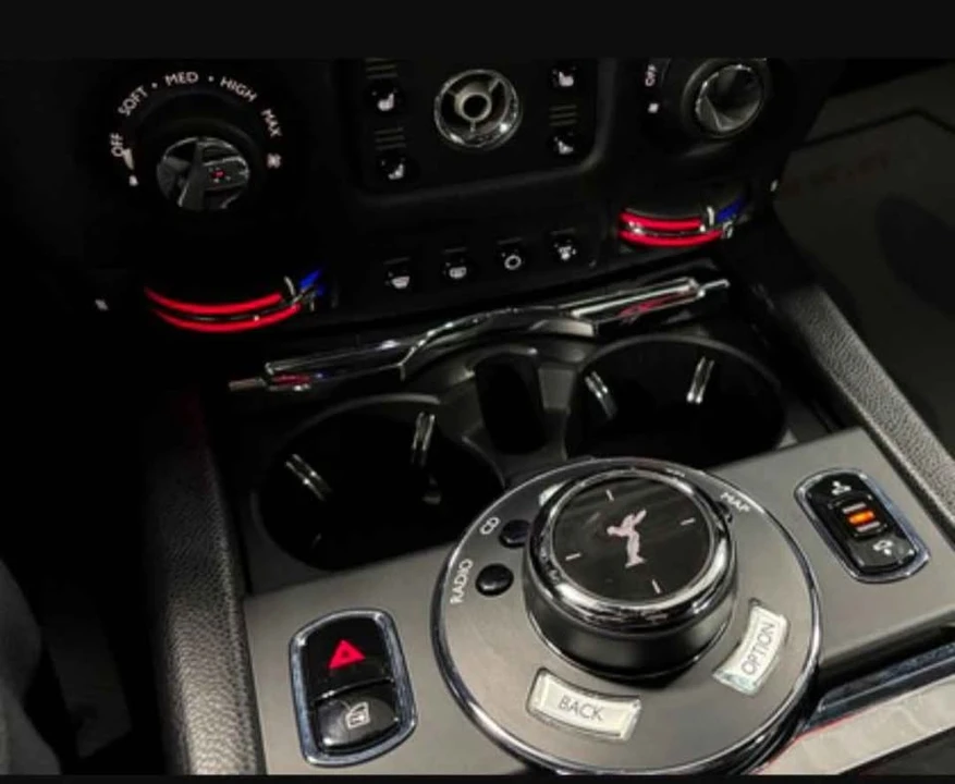 2015 Rolls-Royce Wraith 2nd Gen - Image 9 of 10