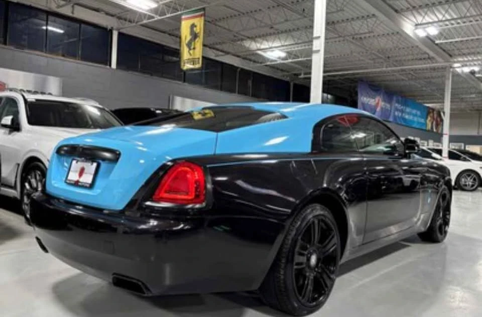 2015 Rolls-Royce Wraith 2nd Gen - Image 4 of 10