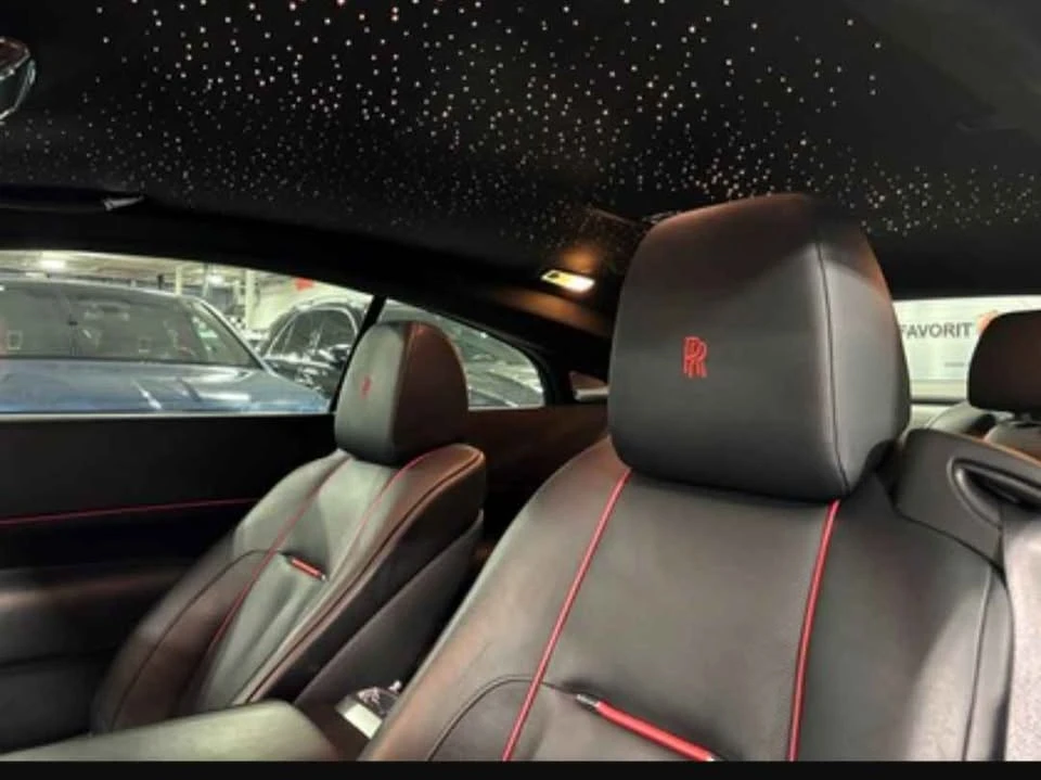 2015 Rolls-Royce Wraith 2nd Gen - Image 6 of 10