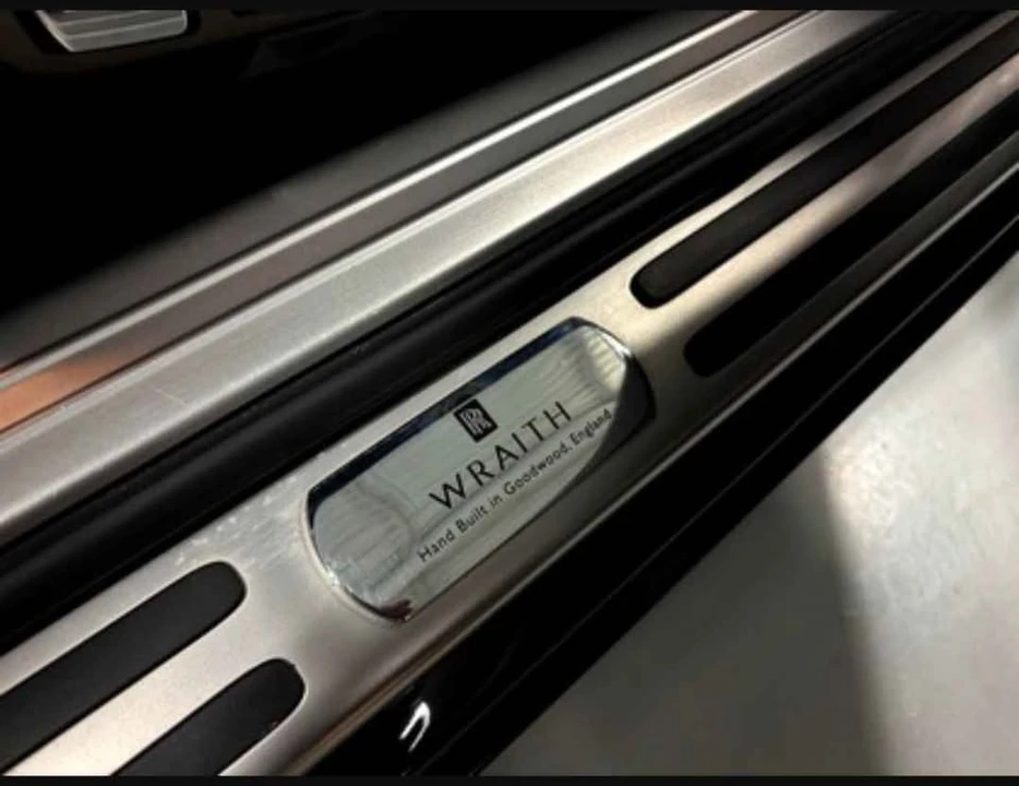 2015 Rolls-Royce Wraith 2nd Gen - Image 7 of 10