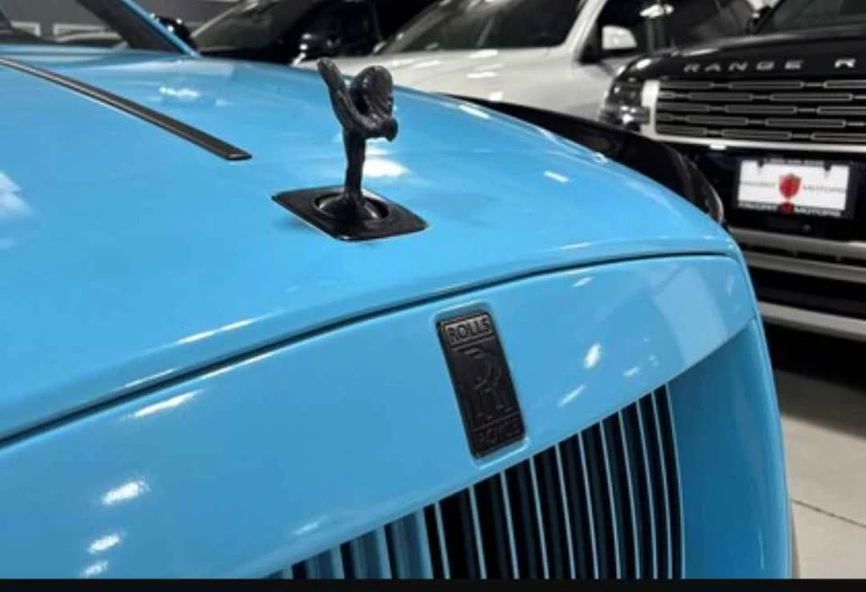 2015 Rolls-Royce Wraith 2nd Gen - Image 2 of 10