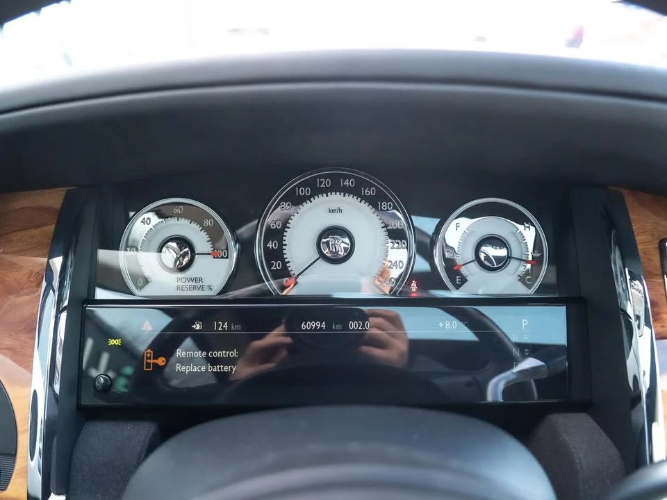 2015 Rolls-Royce Wraith 2nd Gen - Image 19 of 20