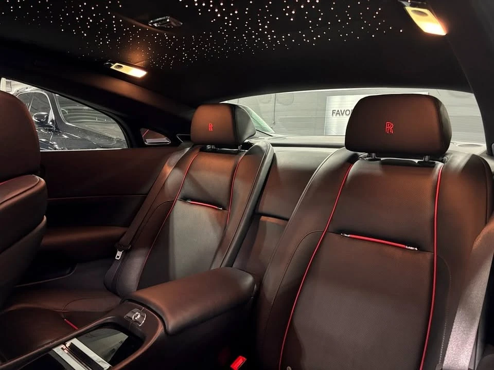 2015 Rolls-Royce Wraith 2nd Gen - Image 10 of 14