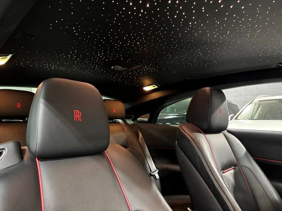 2015 Rolls-Royce Wraith 2nd Gen - Image 9 of 14