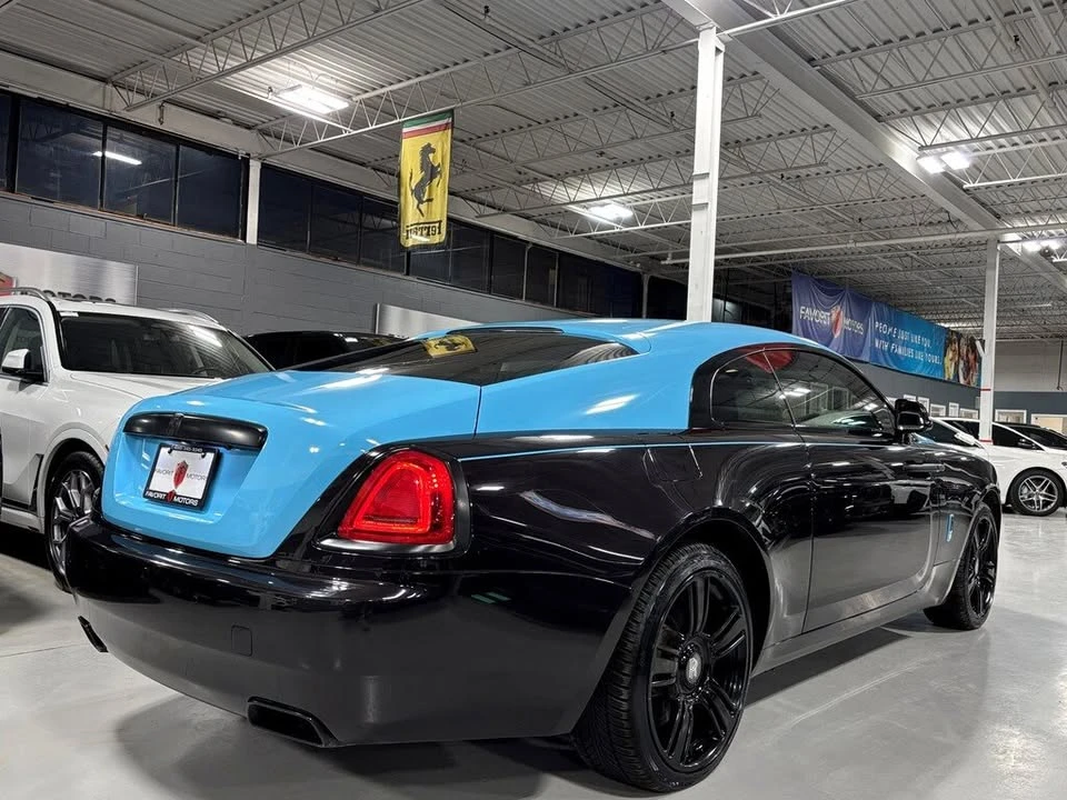 2015 Rolls-Royce Wraith 2nd Gen - Image 3 of 14
