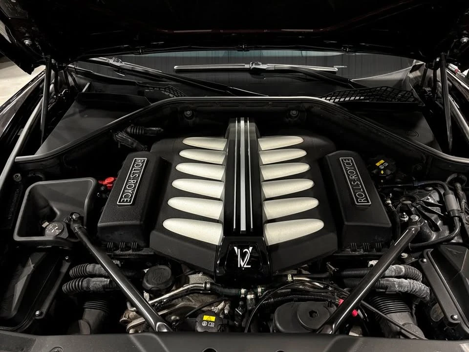 2015 Rolls-Royce Wraith 2nd Gen - Image 5 of 14