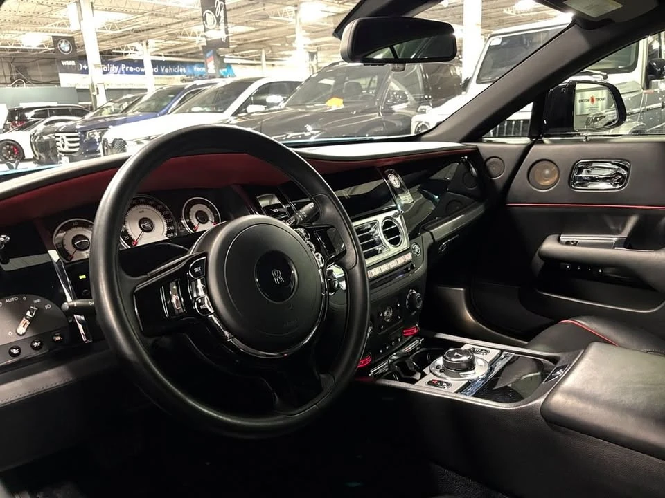 2015 Rolls-Royce Wraith 2nd Gen - Image 6 of 14