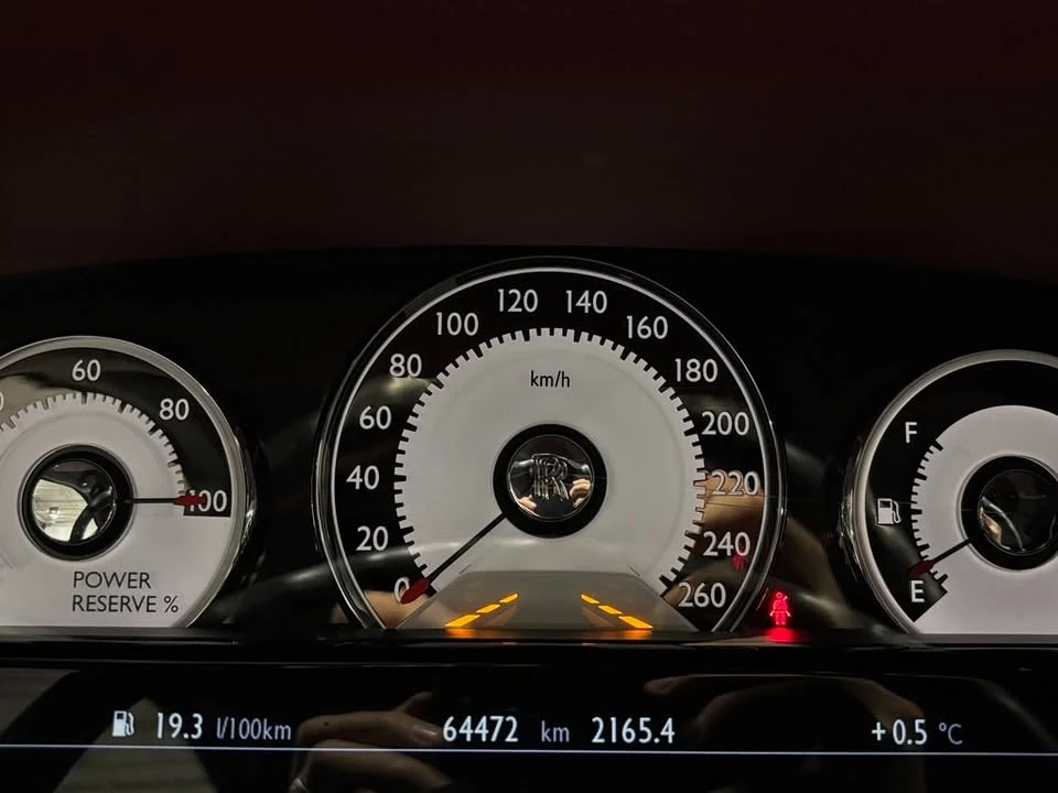 2015 Rolls-Royce Wraith 2nd Gen - Image 13 of 14