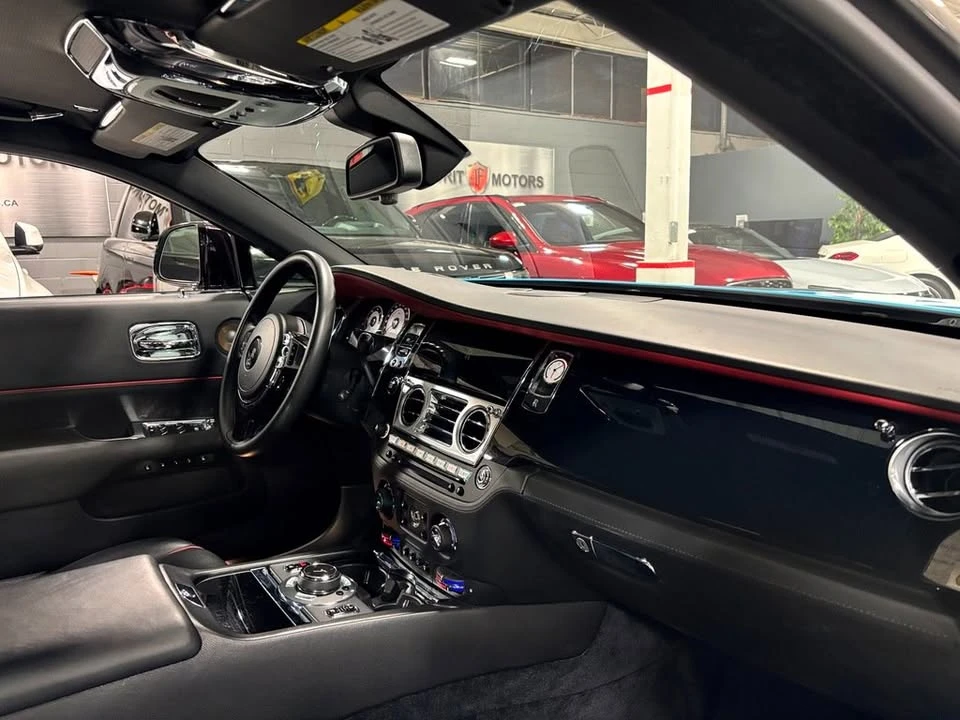 2015 Rolls-Royce Wraith 2nd Gen - Image 7 of 14