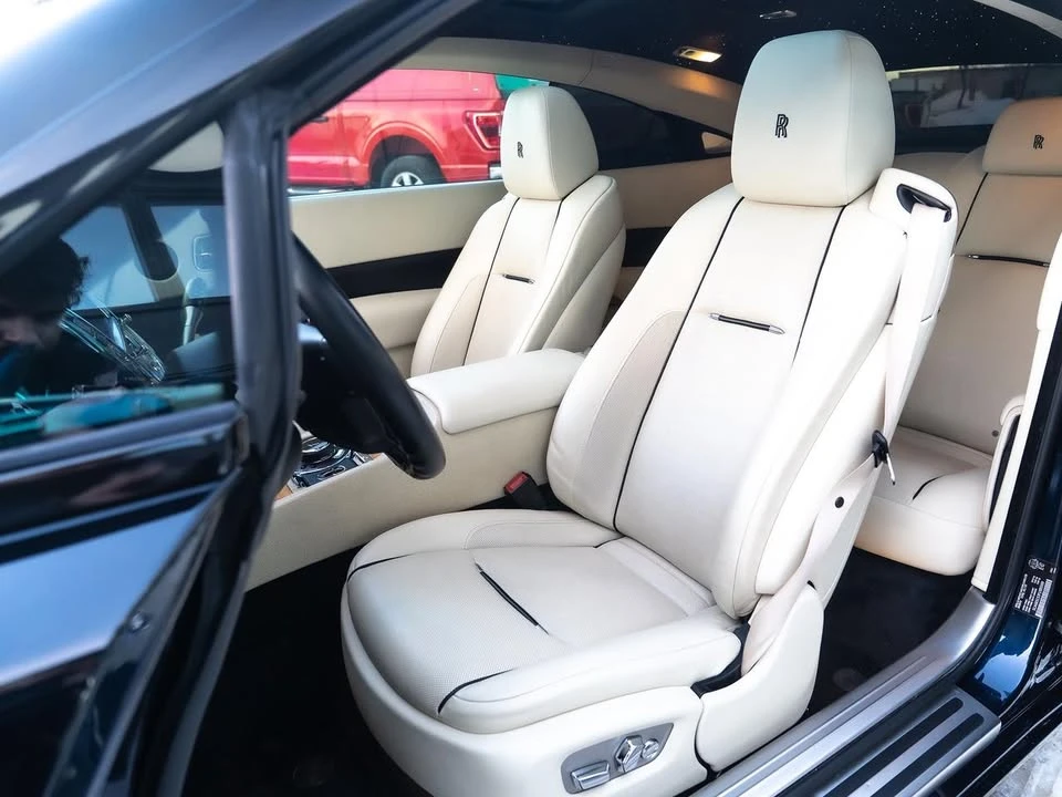 2015 Rolls-Royce Wraith 2nd Gen - Image 13 of 20
