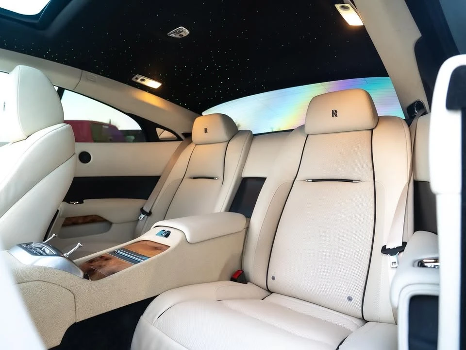 2015 Rolls-Royce Wraith 2nd Gen - Image 15 of 20