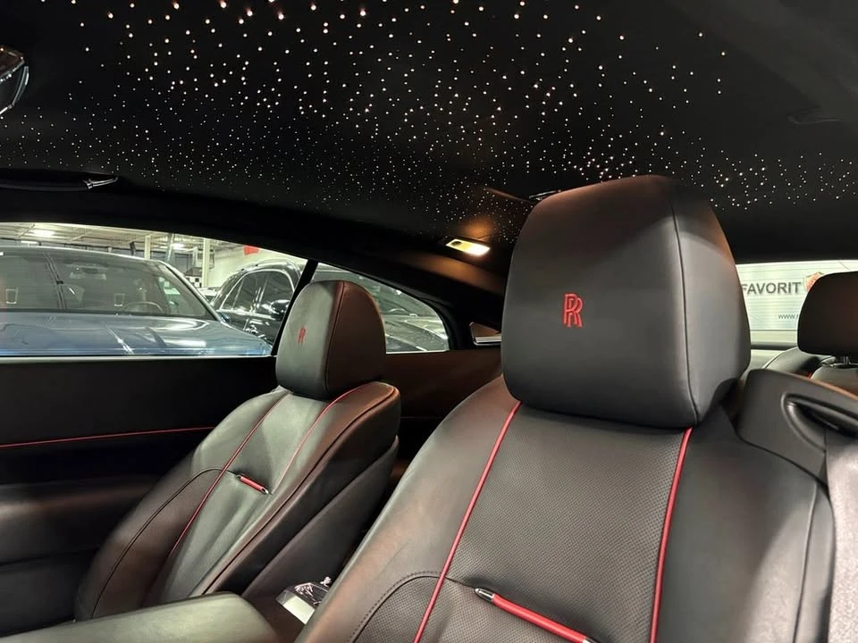 2015 Rolls-Royce Wraith 2nd Gen - Image 8 of 14