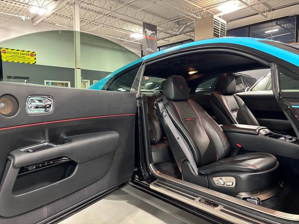 2015 Rolls-Royce Wraith 2nd Gen - Image 11 of 14