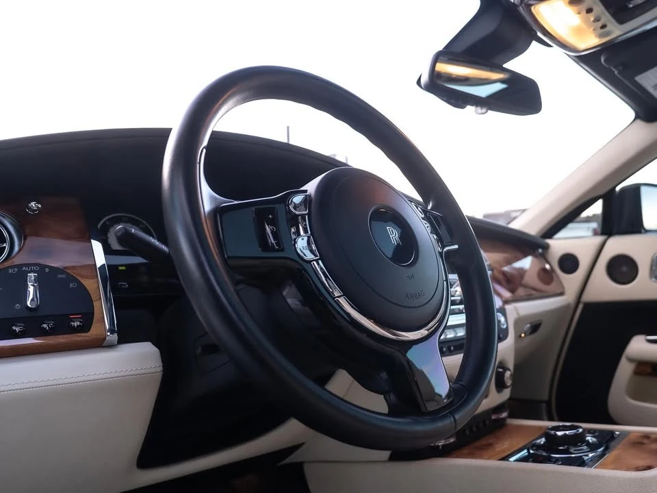 2015 Rolls-Royce Wraith 2nd Gen - Image 16 of 20