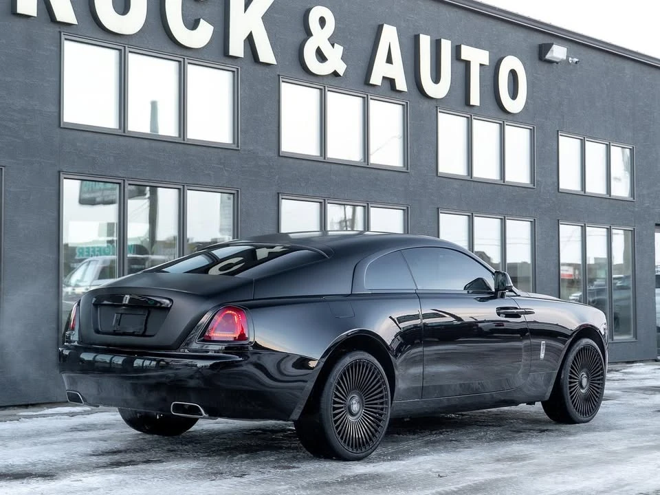 2015 Rolls-Royce Wraith 2nd Gen - Image 5 of 20