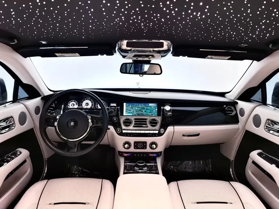 2015 Rolls-Royce Wraith 2nd Gen - Image 11 of 19