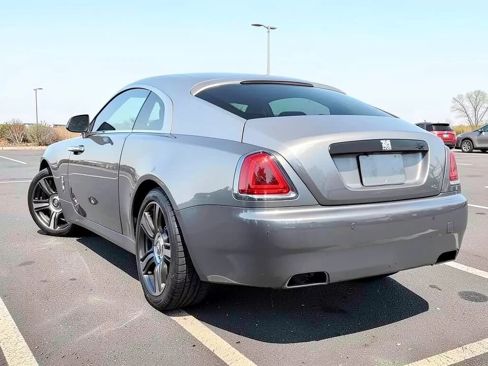 2015 Rolls-Royce Wraith 2nd Gen - Image 6 of 19