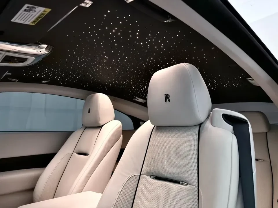 2015 Rolls-Royce Wraith 2nd Gen - Image 8 of 19