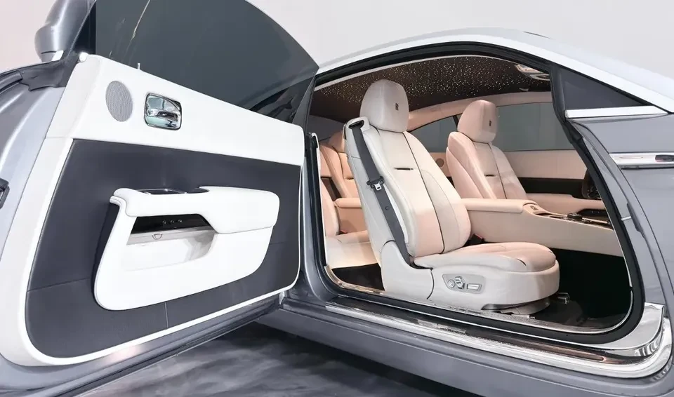 2015 Rolls-Royce Wraith 2nd Gen - Image 10 of 19