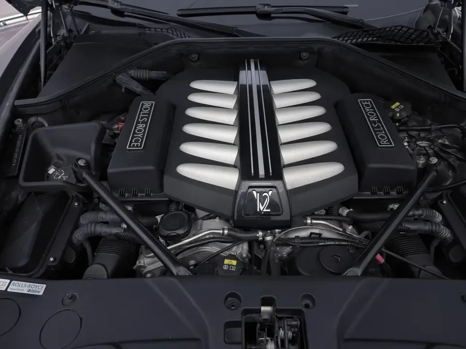 2015 Rolls-Royce Wraith 2nd Gen - Image 19 of 19