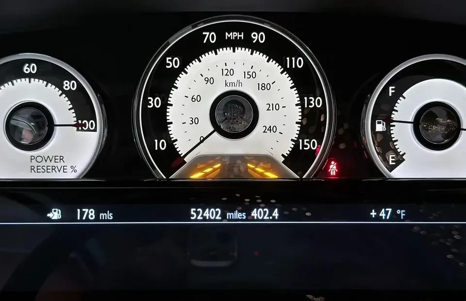 2015 Rolls-Royce Wraith 2nd Gen - Image 17 of 19